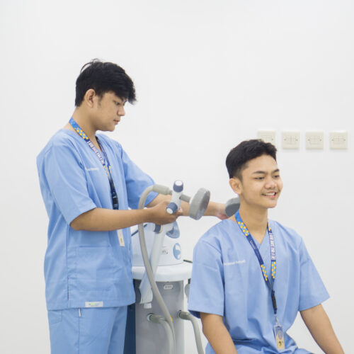 LAYANAN FISIOTERAPI UMSIDA