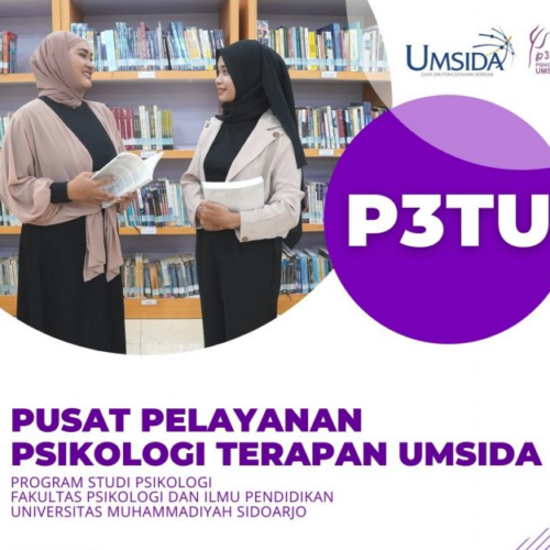 PUSAT LAYANAN PSIKOLOGI UMSIDA