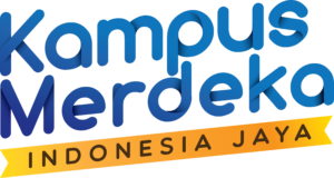 LOGO KAMPUS MERDEKA BIRU PNG