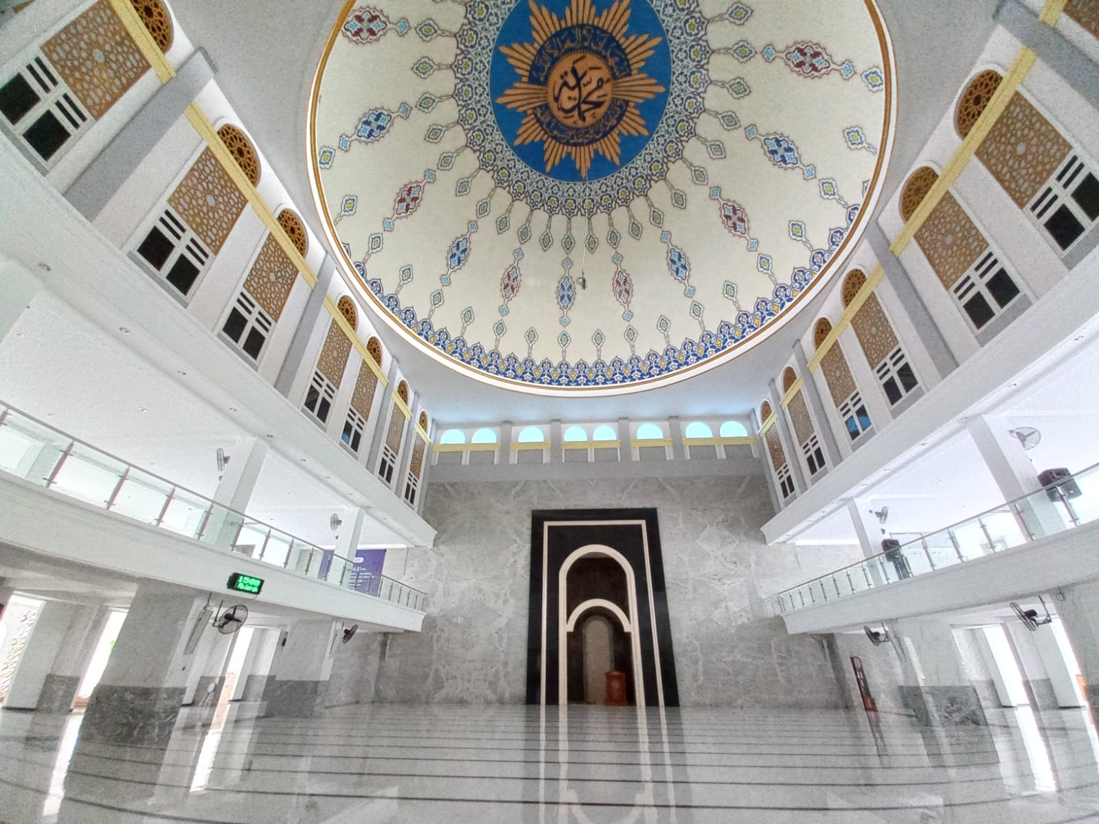 MASJID AN NUR KAMPUS 1 UMSIDA