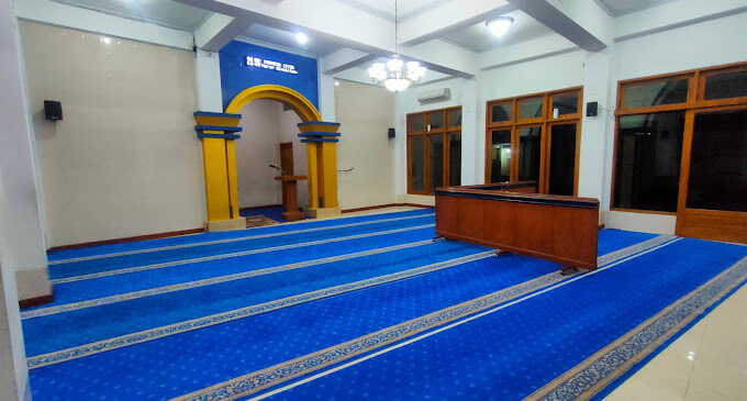MASJID BAITURRAHMAN KAMPUS 2 UMSIDA