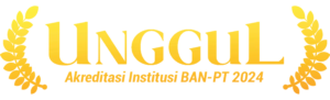 logo umsida unggul kuning png