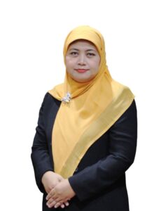 Prof. Dr. Hana Catur Wahyuni, ST., MT.